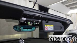 Mini Cooper Convertible CLASSIC 2023 года из Южной Кореи