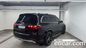 Mercedes-Benz GLS-Class GLS580 4MATIC 2024 года из Южной Кореи