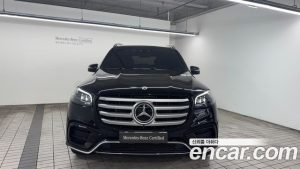Mercedes-Benz GLS-Class GLS580 4MATIC 2024 года из Южной Кореи