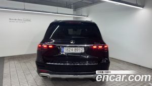 Mercedes-Benz GLS-Class GLS580 4MATIC 2024 года из Южной Кореи