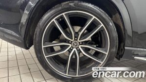 Mercedes-Benz GLS-Class GLS580 4MATIC 2024 года из Южной Кореи