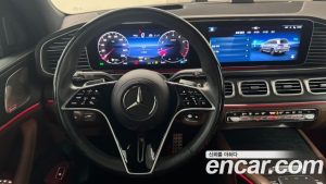 Mercedes-Benz GLS-Class GLS580 4MATIC 2024 года из Южной Кореи