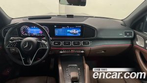 Mercedes-Benz GLS-Class GLS580 4MATIC 2024 года из Южной Кореи