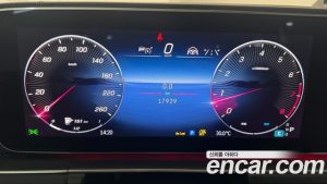 Mercedes-Benz GLS-Class GLS580 4MATIC 2024 года из Южной Кореи
