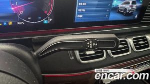 Mercedes-Benz GLS-Class GLS580 4MATIC 2024 года из Южной Кореи