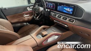 Mercedes-Benz GLS-Class GLS580 4MATIC 2024 года из Южной Кореи