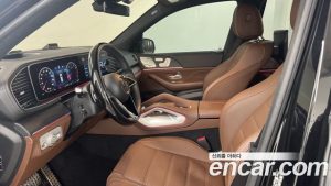 Mercedes-Benz GLS-Class GLS580 4MATIC 2024 года из Южной Кореи