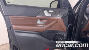 Mercedes-Benz GLS-Class GLS580 4MATIC 2024 года из Южной Кореи