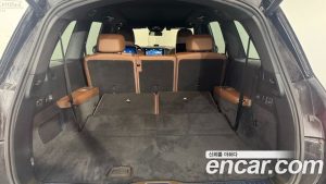 Mercedes-Benz GLS-Class GLS580 4MATIC 2024 года из Южной Кореи