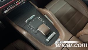 Mercedes-Benz GLS-Class GLS580 4MATIC 2024 года из Южной Кореи