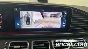 Mercedes-Benz GLS-Class GLS580 4MATIC 2024 года из Южной Кореи