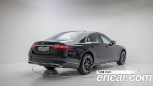 Mercedes-Benz S-Class S350 d 4MATIC 2025 года из Южной Кореи