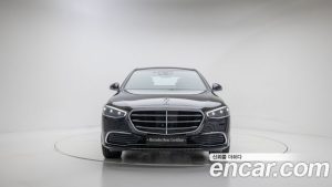 Mercedes-Benz S-Class S350 d 4MATIC 2025 года из Южной Кореи