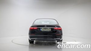 Mercedes-Benz S-Class S350 d 4MATIC 2025 года из Южной Кореи