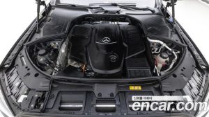 Mercedes-Benz S-Class S350 d 4MATIC 2025 года из Южной Кореи