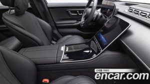 Mercedes-Benz S-Class S350 d 4MATIC 2025 года из Южной Кореи