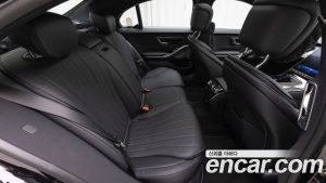 Mercedes-Benz S-Class S350 d 4MATIC 2025 года из Южной Кореи