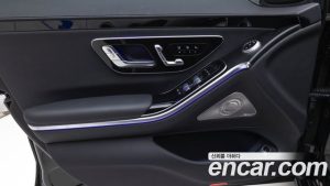 Mercedes-Benz S-Class S350 d 4MATIC 2025 года из Южной Кореи