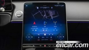 Mercedes-Benz S-Class S350 d 4MATIC 2025 года из Южной Кореи