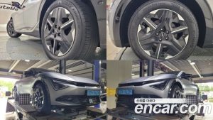 Kia EV6 Long Range 2WD 2025 года из Южной Кореи