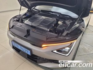 Kia EV6 Long Range 2WD 2025 года из Южной Кореи