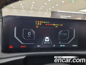 Kia EV6 Long Range 2WD 2025 года из Южной Кореи