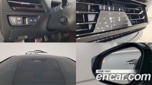 Kia EV6 Long Range 2WD 2025 года из Южной Кореи