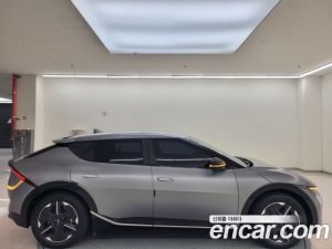 Kia EV6 Long Range 2WD 2025 года из Южной Кореи