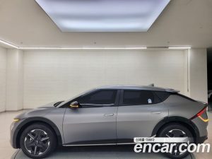 Kia EV6 Long Range 2WD 2025 года из Южной Кореи