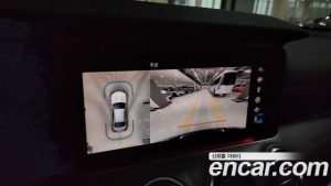 Mercedes-Benz E-Class E350 4MATIC AMG Line 2023 года из Южной Кореи