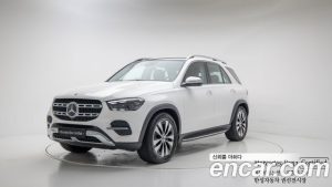 Mercedes-Benz GLE-Class GLE300d 4MATIC 2025 года из Южной Кореи