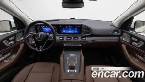 Mercedes-Benz GLE-Class GLE300d 4MATIC 2025 года из Южной Кореи