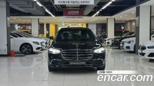 Mercedes-Benz S-Class S350 d 4MATIC 2025 года из Южной Кореи