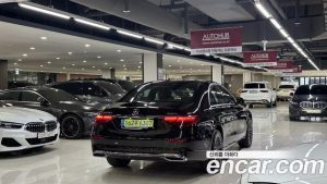 Mercedes-Benz S-Class S350 d 4MATIC 2025 года из Южной Кореи