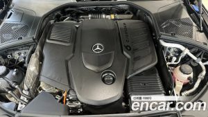 Mercedes-Benz S-Class S350 d 4MATIC 2025 года из Южной Кореи