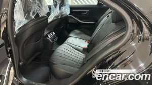 Mercedes-Benz S-Class S350 d 4MATIC 2025 года из Южной Кореи