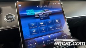 Mercedes-Benz S-Class S350 d 4MATIC 2025 года из Южной Кореи