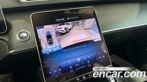 Mercedes-Benz S-Class S350 d 4MATIC 2025 года из Южной Кореи