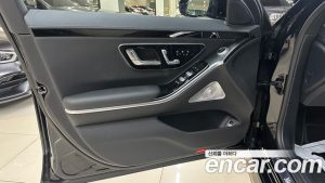 Mercedes-Benz S-Class S350 d 4MATIC 2025 года из Южной Кореи