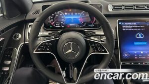 Mercedes-Benz S-Class S350 d 4MATIC 2025 года из Южной Кореи