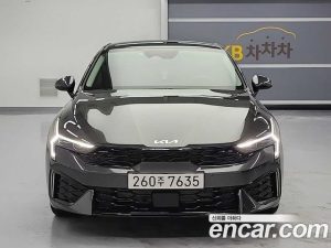 Kia K5 2.0 2025 года из Южной Кореи