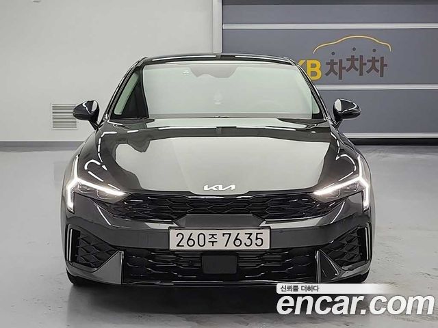 Kia K5 2.0 2025 года из Кореи
