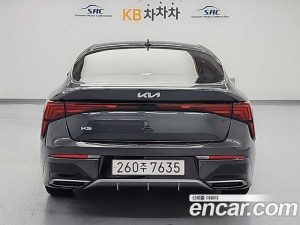 Kia K5 2.0 2025 года из Южной Кореи