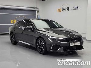 Kia K5 2.0 2025 года из Южной Кореи