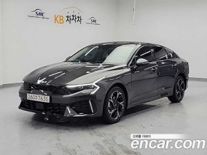 Kia K5 2.0 2025 года из Южной Кореи