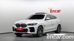 BMW X6 xDrive40i M Sport 2023 года из Южной Кореи