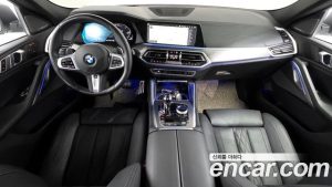 BMW X6 xDrive40i M Sport 2023 года из Южной Кореи