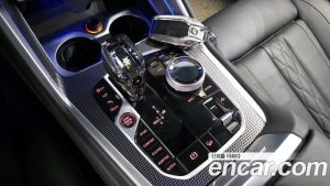 BMW X6 xDrive40i M Sport 2023 года из Южной Кореи