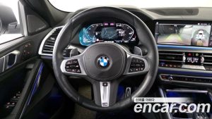 BMW X6 xDrive40i M Sport 2023 года из Южной Кореи