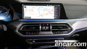 BMW X6 xDrive40i M Sport 2023 года из Южной Кореи